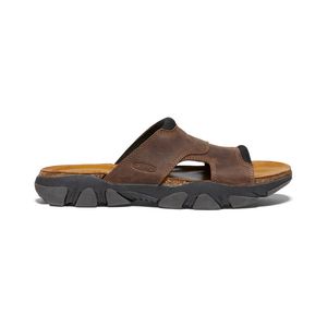 Keen Men's Daytona II Slides - Bison/Black