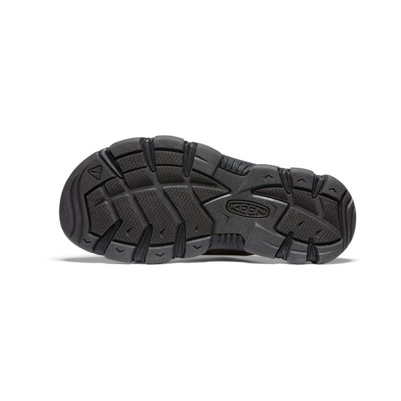 Keen-Men-s-Daytona-II-Slide---Bison-Black