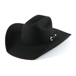 Stetson Kids' Giddy Up Cowboy Hat - Black