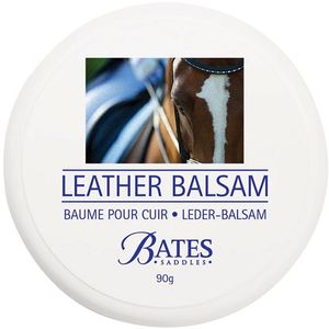 Bates Leather Balsam - 90g