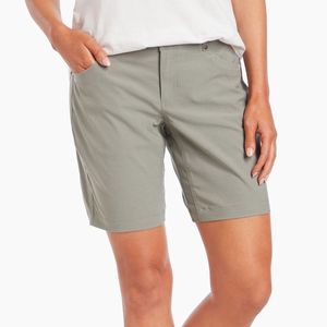 Kuhl Women's Trekr 8" Shorts - Stone