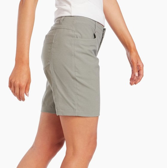 Kuhl Trekr Womens Shorts 8 Inch Length