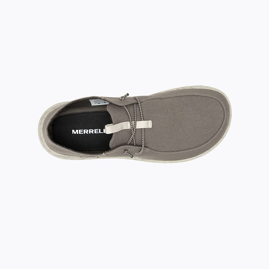 Merrell canvas hotsell slip on