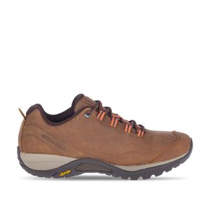 Merrell Women's Siren Traveller 3 Leather Hiking Shoe - Tan