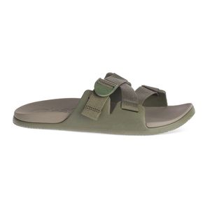 Chaco Men's Chillos Slide - Fossil