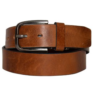 Loyd 1788 Leather Belt - Cognac