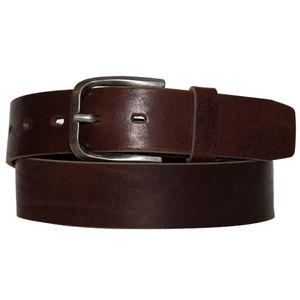Loyd 1788 Leather Belt - Brown