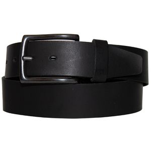 Loyd 1896 Leather Belt - Black