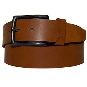 Loyd 1896 Leather Belt - Cognac