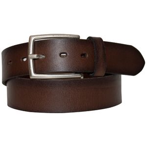 Loyd 1960 Leather Belt - Brown