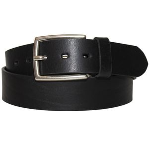 Loyd 1960 Leather Belt - Black