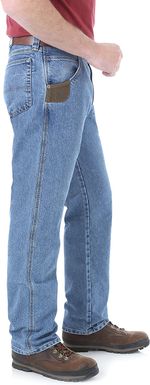 Mens wrangler cool vantage 2024 jeans