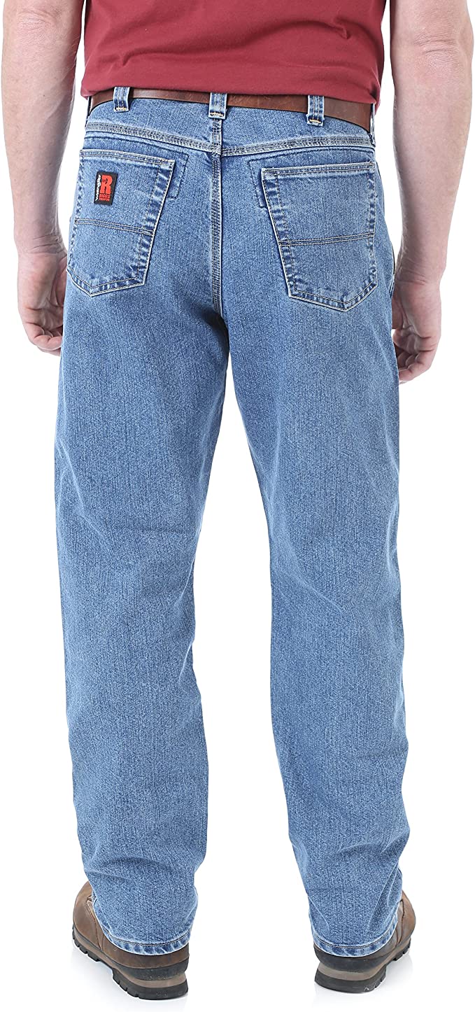 Mens wrangler hot sale cool vantage jeans