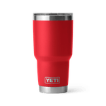 Yeti-Rambler-887ml-30oz--Tumbler-with-Magslider-Lid---Rescue-Red