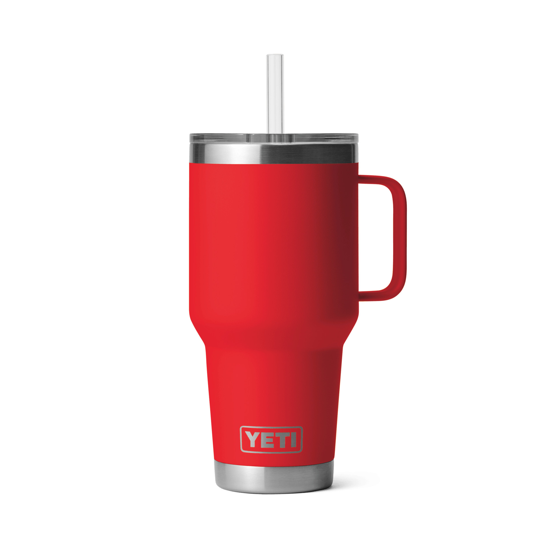 Yeti Rambler 20oz (591ml) Tumbler - Rescue Red