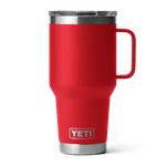 Yeti-Rambler-887ml-30oz--Travel-Mug-With-Stronghold-Lid---Red-Rescue