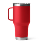 Yeti-Rambler-887ml-30oz--Travel-Mug-With-Stronghold-Lid---Red-Rescue