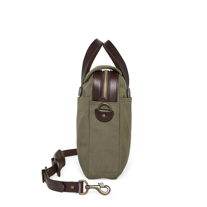 Filson-Original-Briefcase---Otter-Green