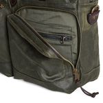 Filson-24-Hour-Tin-Cloth-Briefcase---Otter-Green