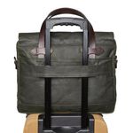 Filson-24-Hour-Tin-Cloth-Briefcase---Otter-Green