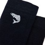 Filson-Everyday-Crew-Socks---Navy-Salmon