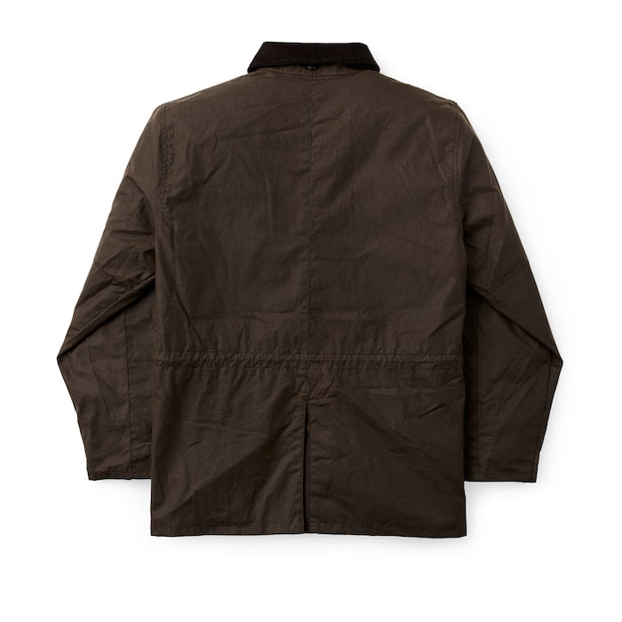 , M Cover Cloth Woodland Jacket, Filson 20235879 - Welcome to Apple  Saddlery | www.applesaddlery.com | Family Owned Since 1972