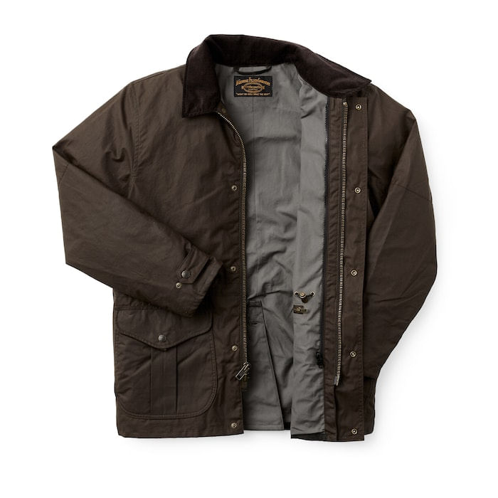 Woodland leather hot sale jackets online