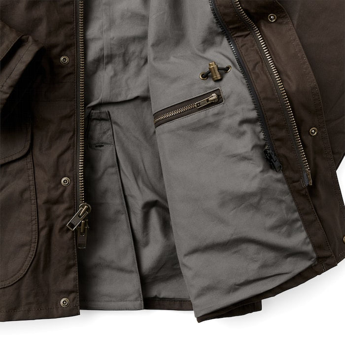 Filson-Men-s-Cover-Cloth-Woodland-Jacket---Cabin