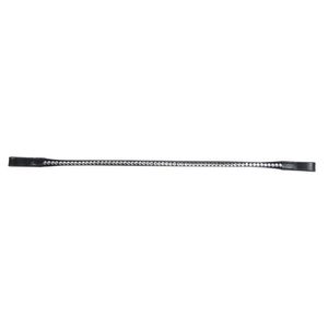 HKM Browband Leni - Black/White