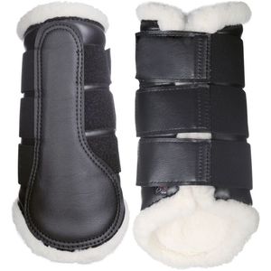HKM Protection Boots Comfort - Black