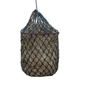 HKM Easy Fill Hay Net - Red/Black