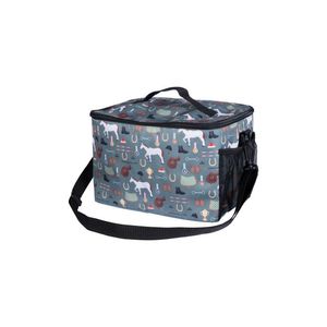 Grooming Bags - HKM Grooming Bag Judy - Green