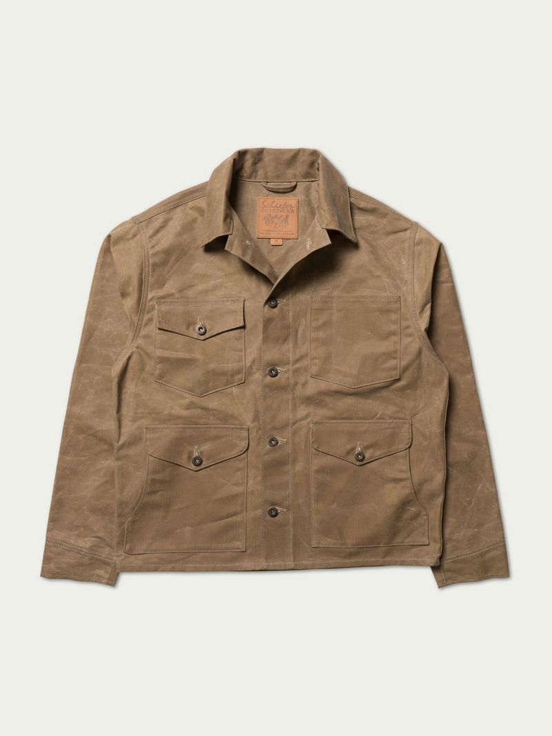 Schaefer-Men-s-Rangewax®-Mesquite-Brush-Jacket---Saddle