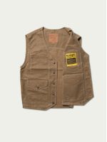 Schaefer-Rangewax®-Mesquite-Vest---Saddle