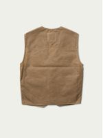 Schaefer-Rangewax®-Mesquite-Vest---Saddle