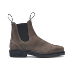 Blundstone chisel toe steel grey online