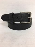 Lejon-Genuine-Bison-Navajo-Belt---Black