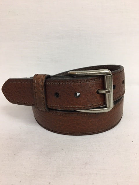 Lejon-Genuine-Bison-Navajo-Belt---Peanut