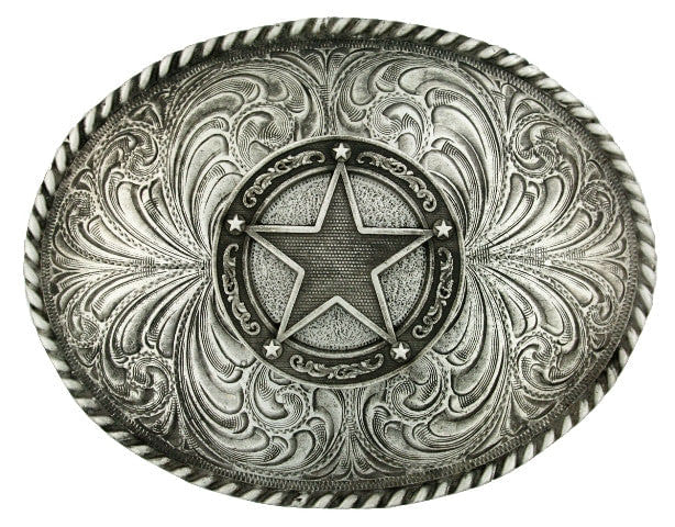 Buckle silver 2025