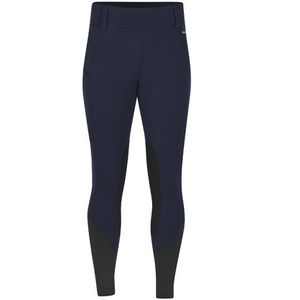 Kerrits Women's Wind Pro Knee Patch Tight - Ink