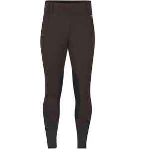 Kerrits Women's Wind Pro Knee Patch Tight - Java