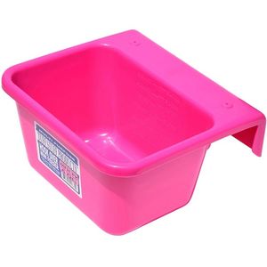 Tuff Stuff Mini Hook Over Feeder - Pink