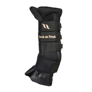 Back On Track Quick Wrap Deluxe - Black