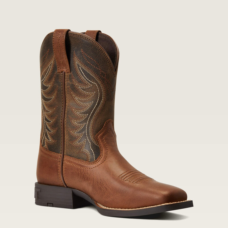 Ariat kids hot sale cowboy boots