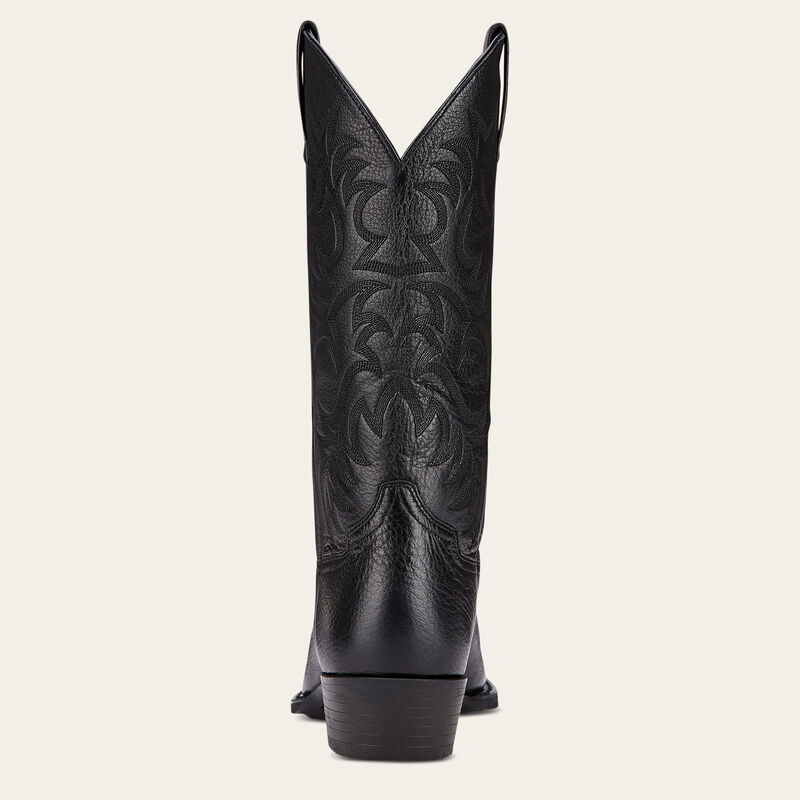 Ariat-Men-s-Heritage-R-Toe-Western-Boot---Black