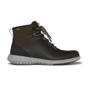 Bogs Women's Juniper Hiker Insulated - Chocolate