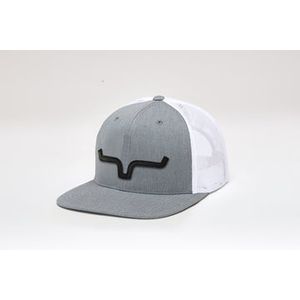 Kimes Ranch Unisex Atg Trucker Hat - Grey