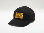 Kimes-Unisex-Black-Hawk-Cap---Black