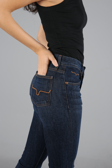 Jennifer Blue - Womens Jeans - Kimes Ranch