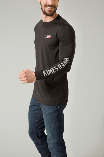 Kimes-Men-s-KR2-Long-Sleeve-Performance-Shirt---Black